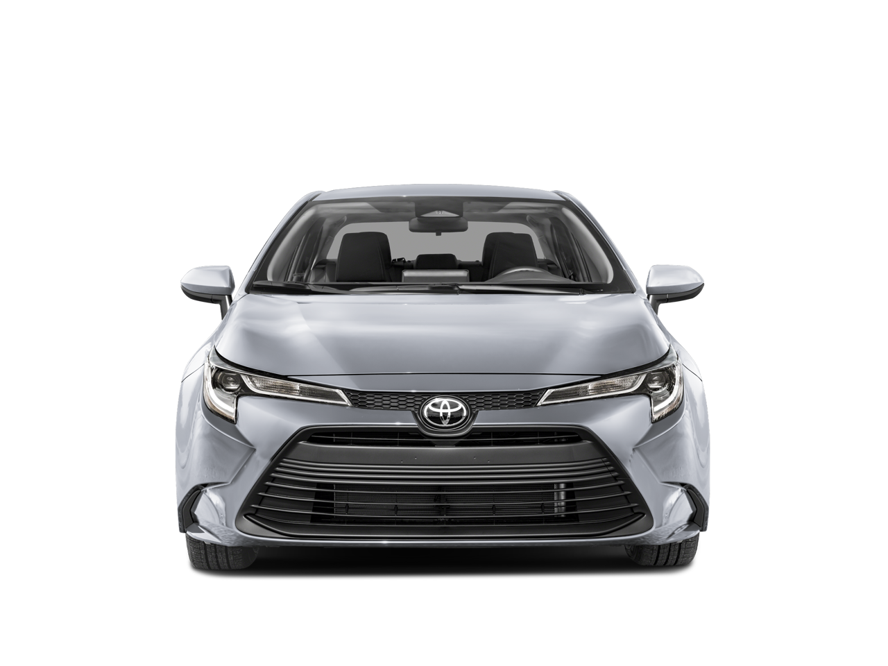 2023 Toyota Corolla LE 4dr Sedan