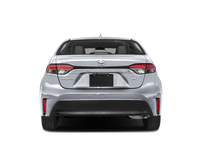 2023 Toyota Corolla LE 4dr Sedan
