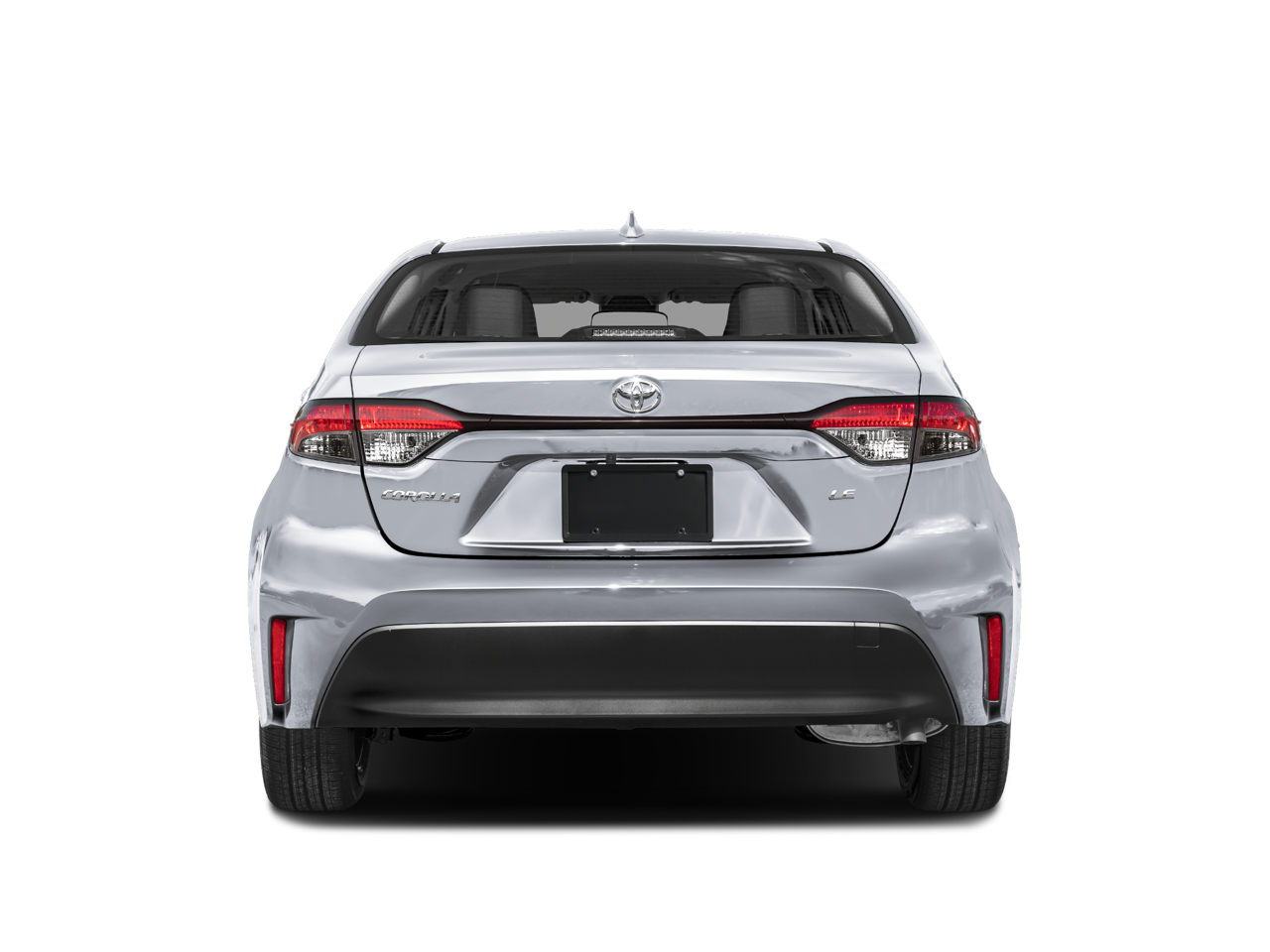 2023 Toyota Corolla LE 4dr Sedan