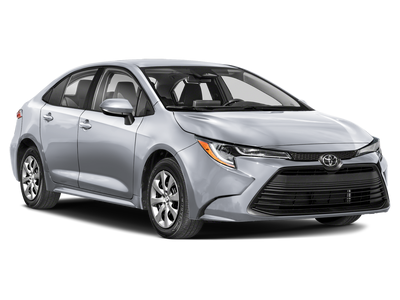 2023 Toyota Corolla LE 4dr Sedan