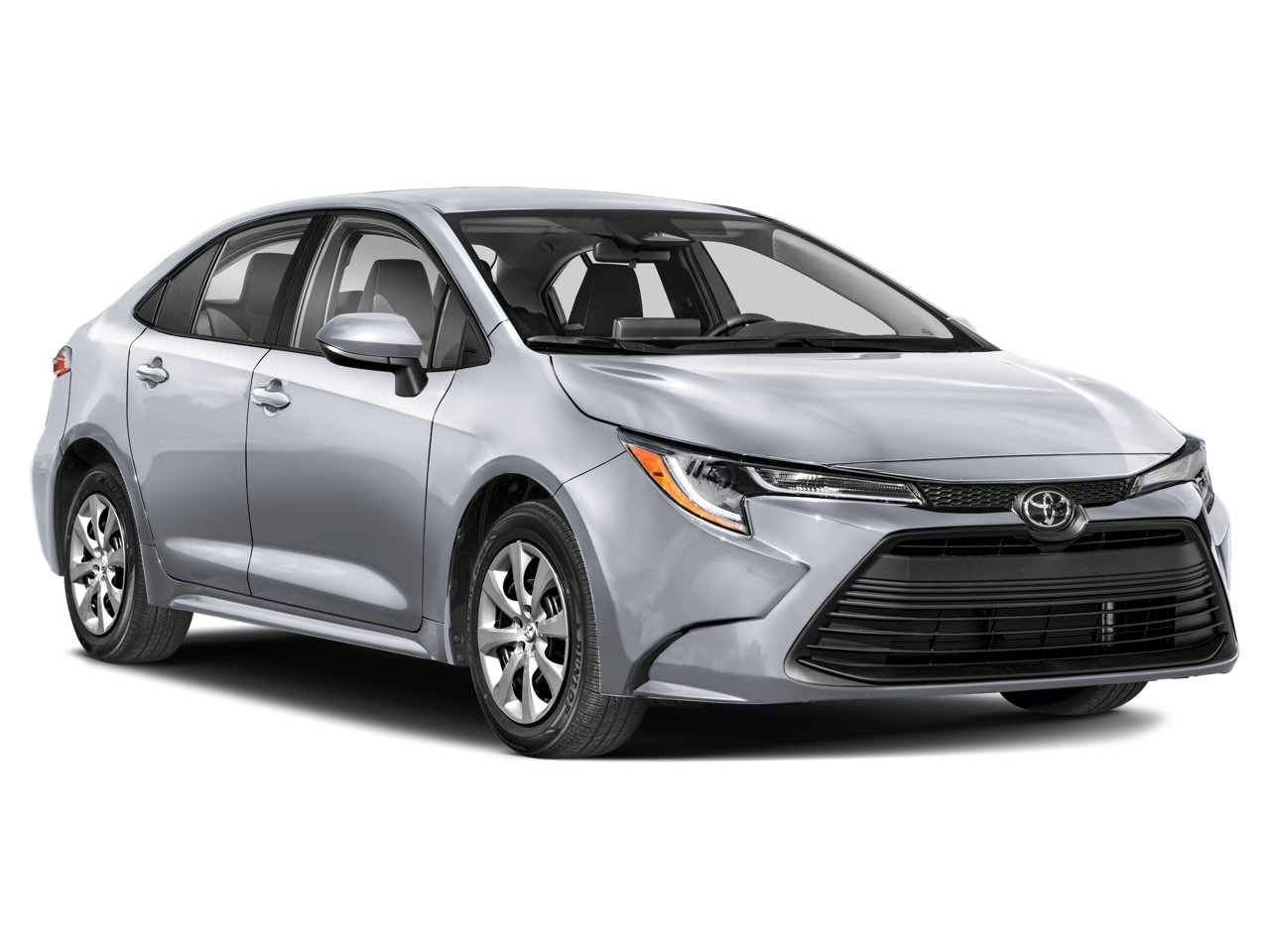 2023 Toyota Corolla LE 4dr Sedan