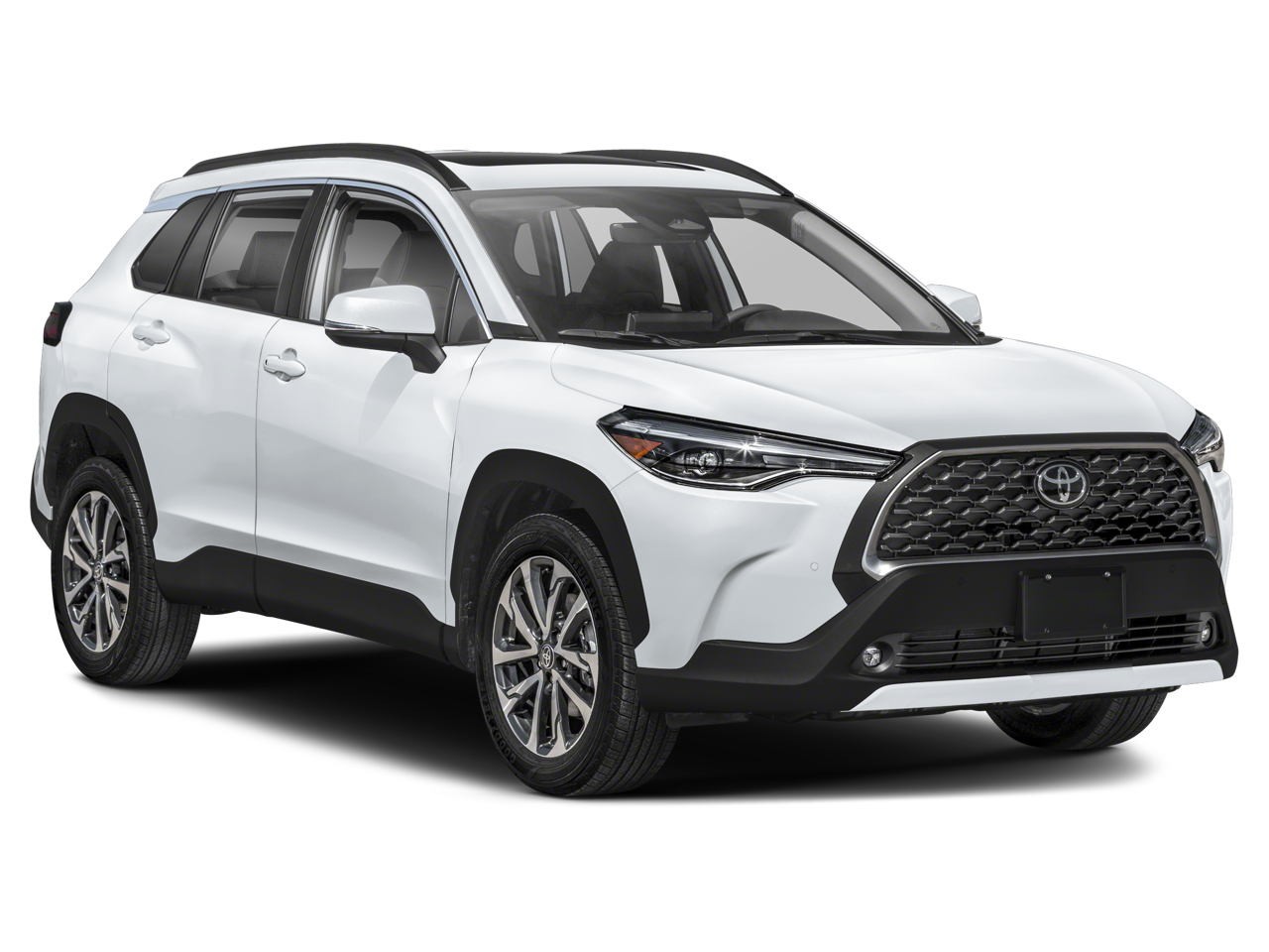 2023 Toyota Corolla Cross XLE AWD 4dr Crossover