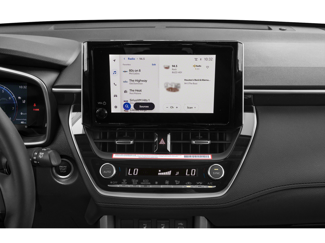 2023 Toyota Corolla Cross XLE AWD 4dr Crossover