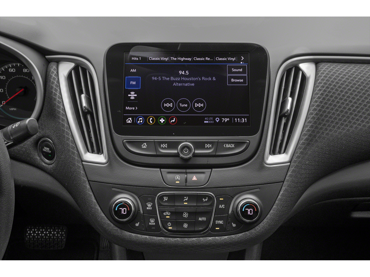 2024 Chevrolet Malibu LT 4dr Sedan w/1LT