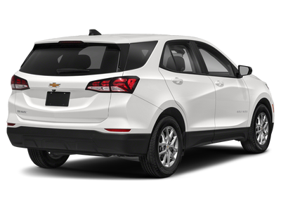 2024 Chevrolet Equinox LS 4dr SUV w/1LS