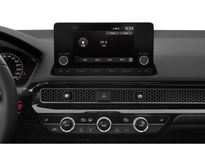 2024 Honda Civic EX L 4dr Hatchback