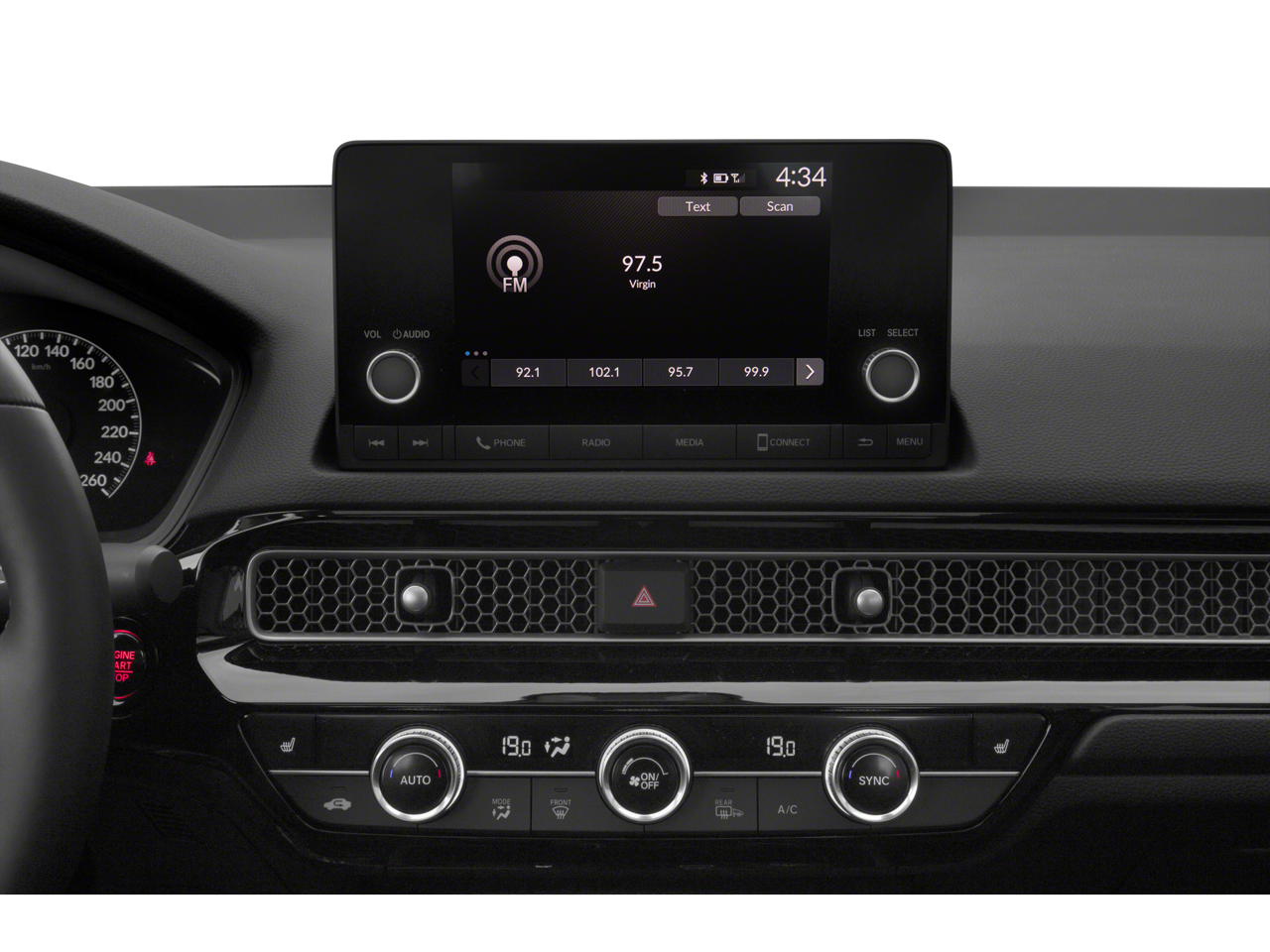 2024 Honda Civic EX L 4dr Hatchback