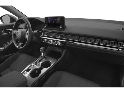 2024 Honda Civic EX L 4dr Hatchback