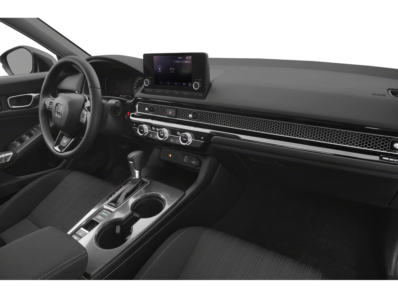 2024 Honda Civic EX L 4dr Hatchback