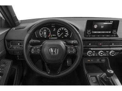 2024 Honda Civic Sport 4dr Hatchback CVT