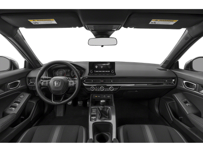 2024 Honda Civic Sport 4dr Hatchback CVT