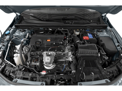 2024 Honda Civic Sport 4dr Hatchback CVT
