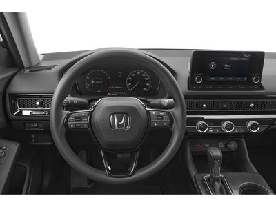 2024 Honda Civic LX 4dr Sedan