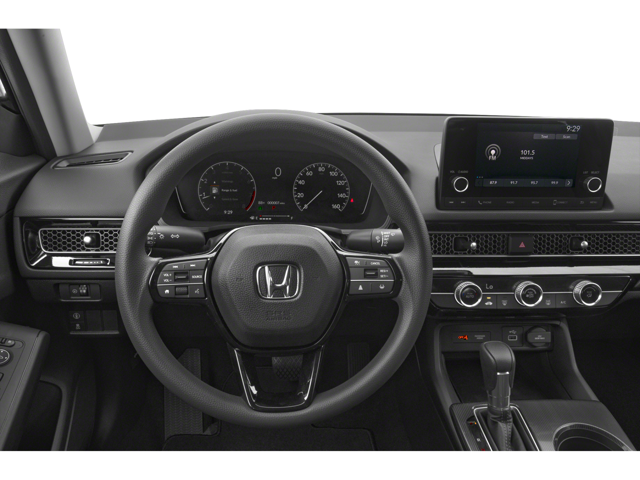 2024 Honda Civic LX 4dr Sedan