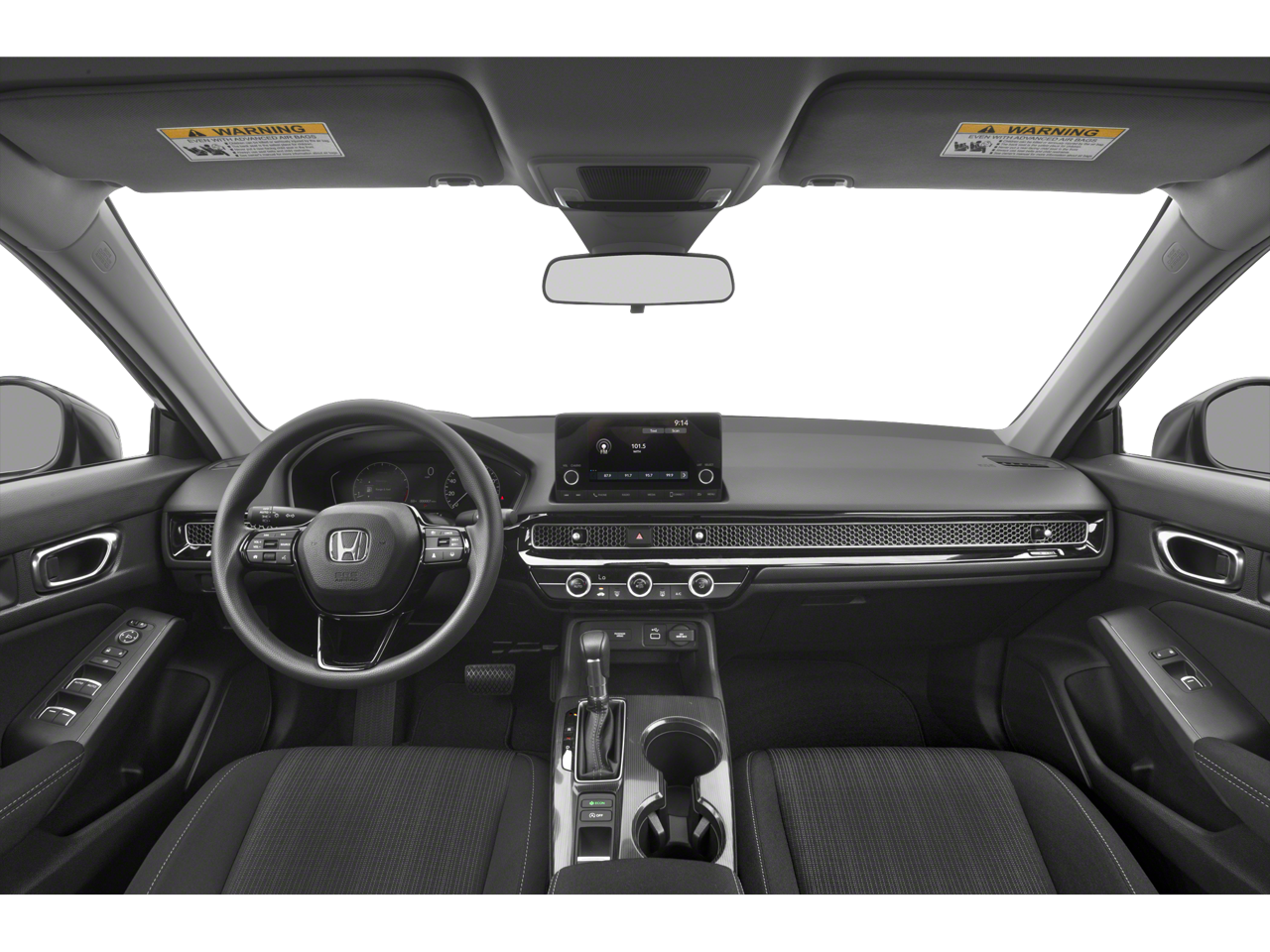 2024 Honda Civic LX 4dr Sedan