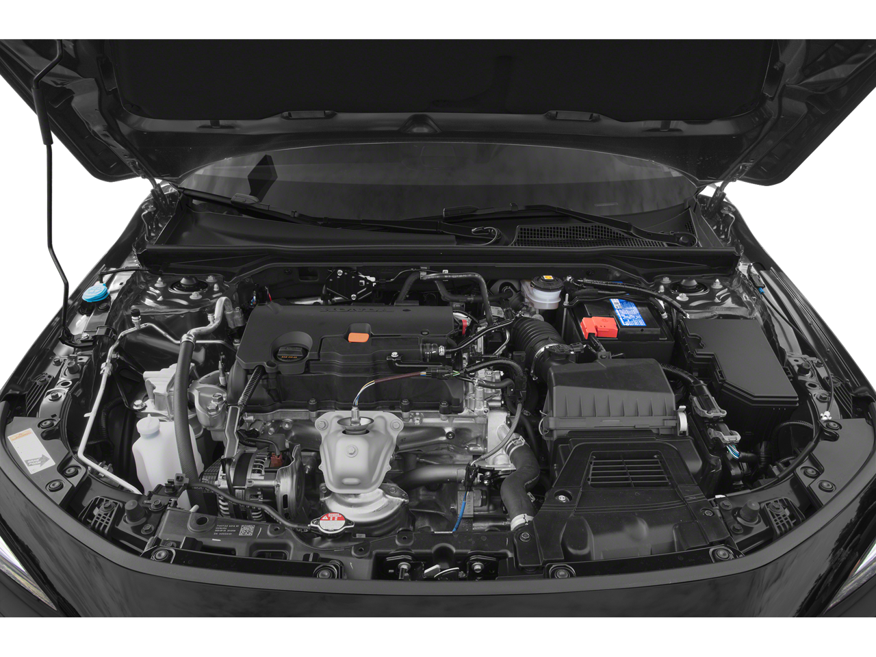 2024 Honda Civic LX 4dr Sedan