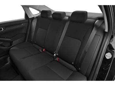 2024 Honda Civic LX 4dr Sedan