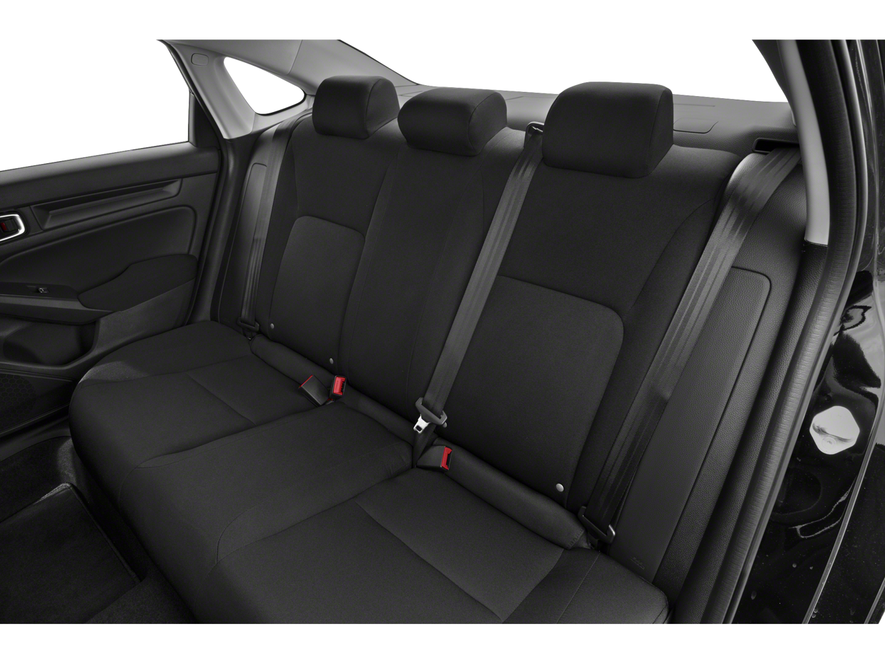 2024 Honda Civic LX 4dr Sedan