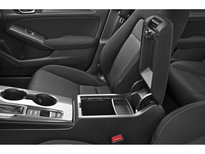 2024 Honda Civic LX 4dr Sedan