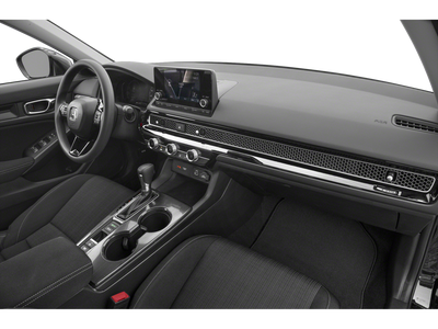 2024 Honda Civic LX 4dr Sedan