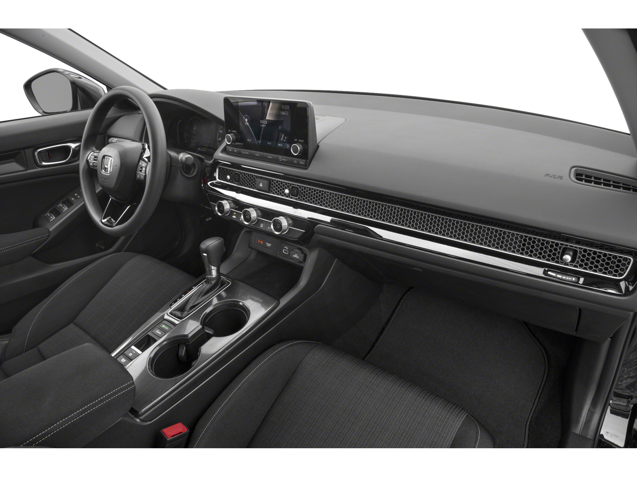 2024 Honda Civic LX 4dr Sedan