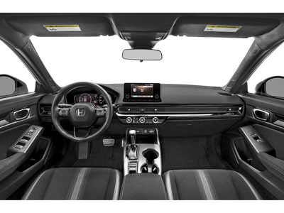 2024 Honda Civic Sport 4dr Sedan