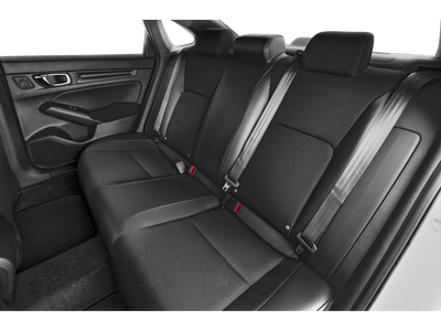 2024 Honda Civic Sport 4dr Sedan