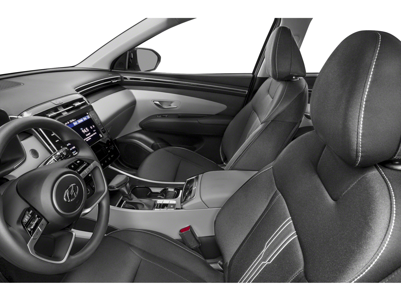 2024 Hyundai Tucson SEL AWD 4dr SUV