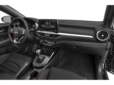 2024 Kia Forte GT 4dr Sedan DCT