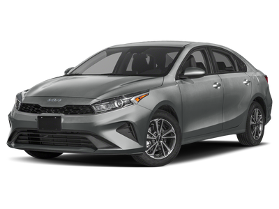 2024 Kia Forte LX 4dr Sedan