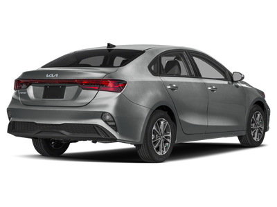 2024 Kia Forte LX 4dr Sedan