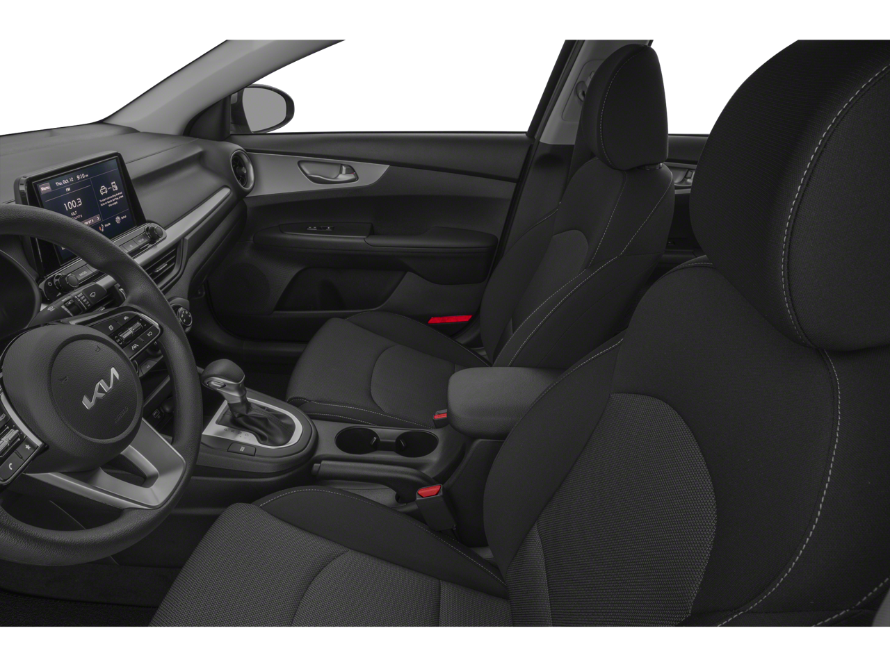 2024 Kia Forte LX 4dr Sedan