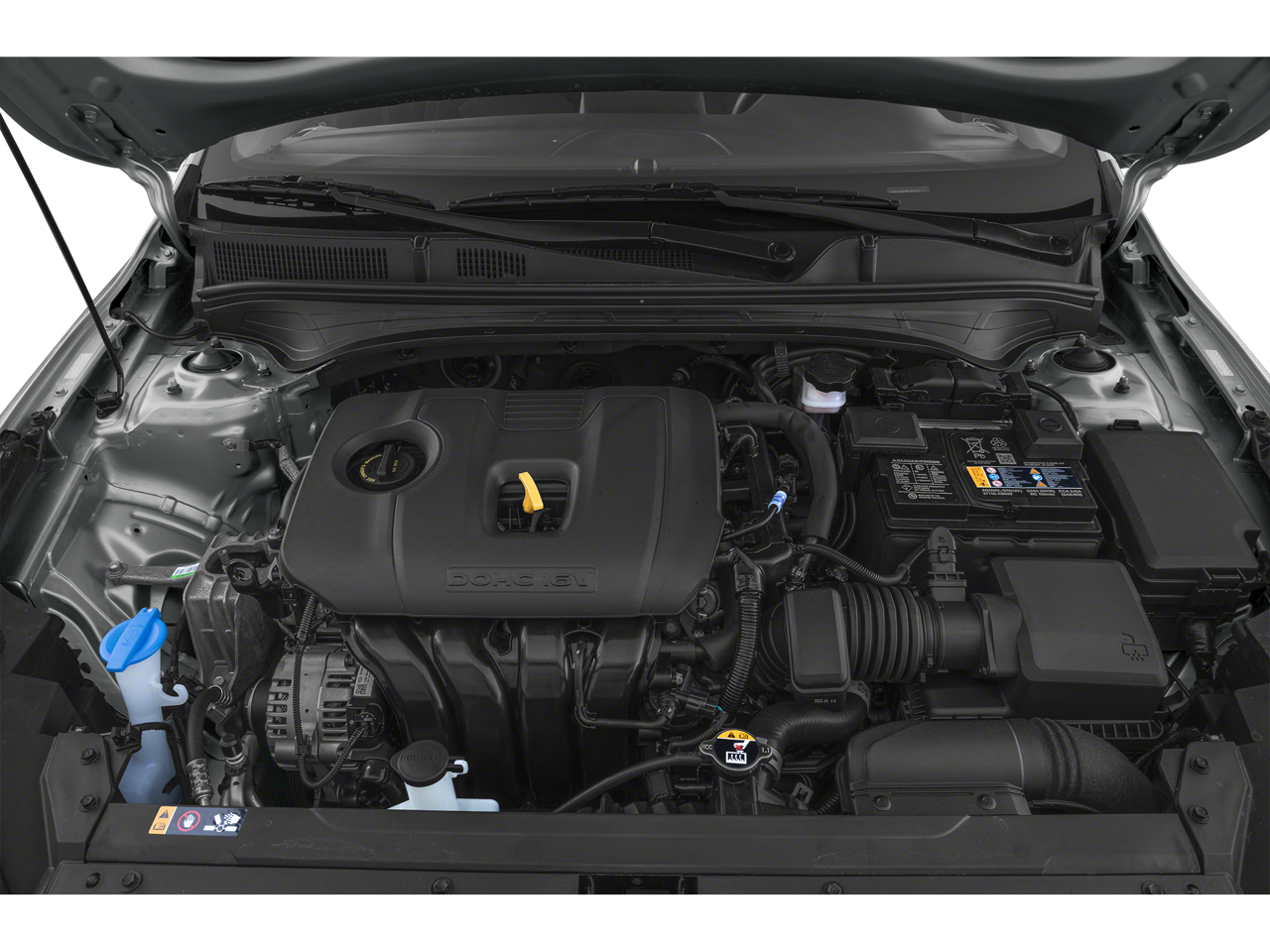 2024 Kia Forte LX 4dr Sedan