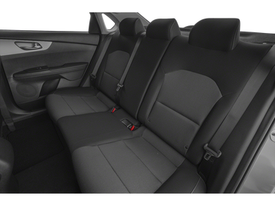 2024 Kia Forte LX 4dr Sedan