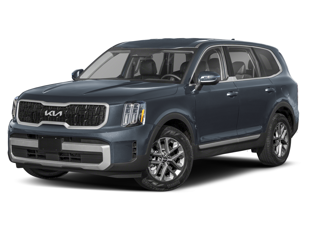 2024 Kia Telluride LX 4dr SUV