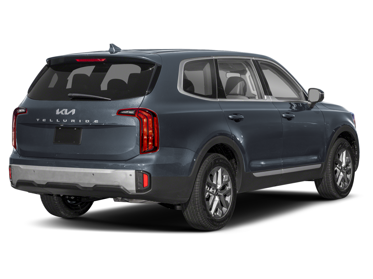2024 Kia Telluride LX 4dr SUV