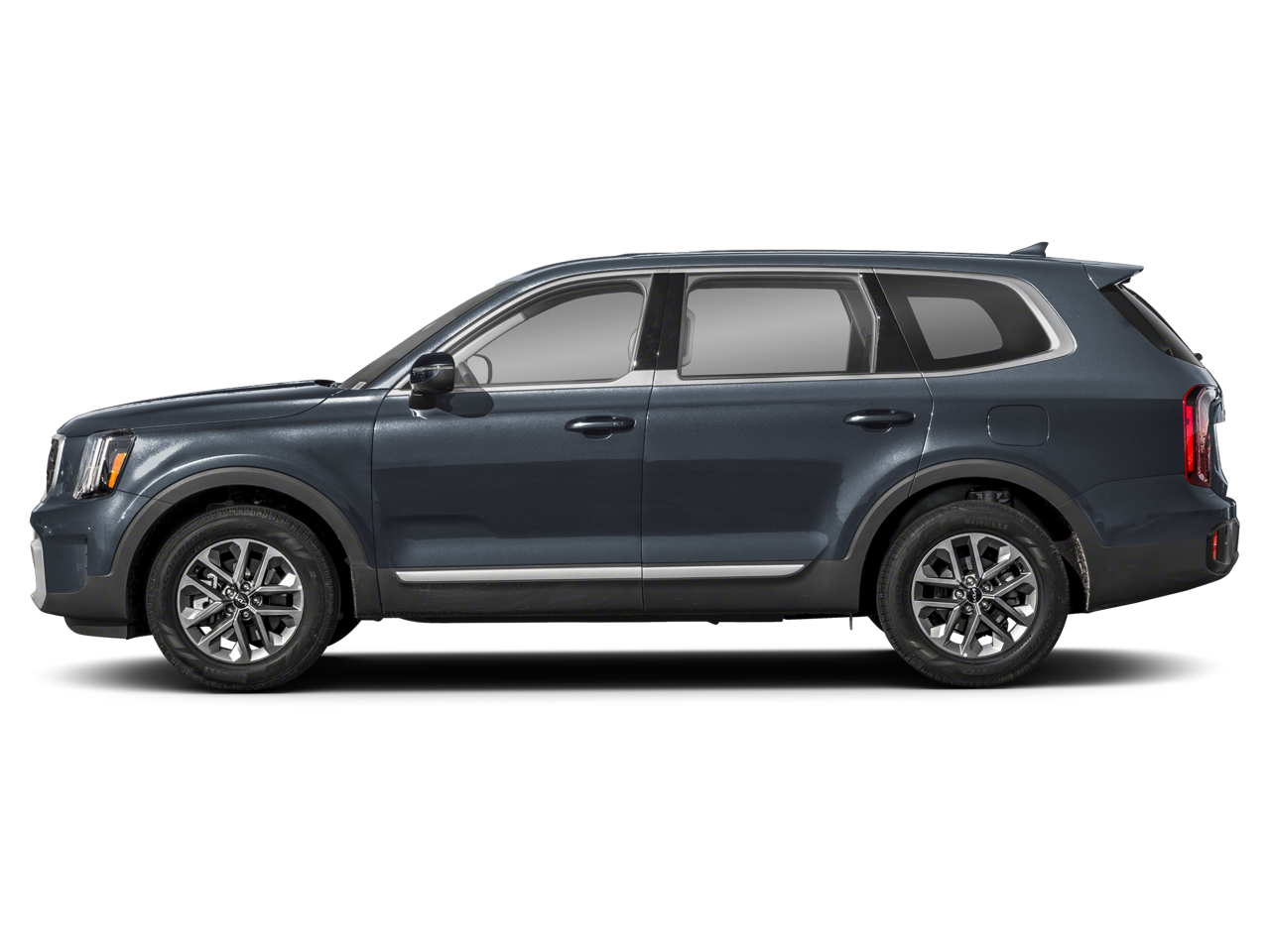 2024 Kia Telluride LX 4dr SUV