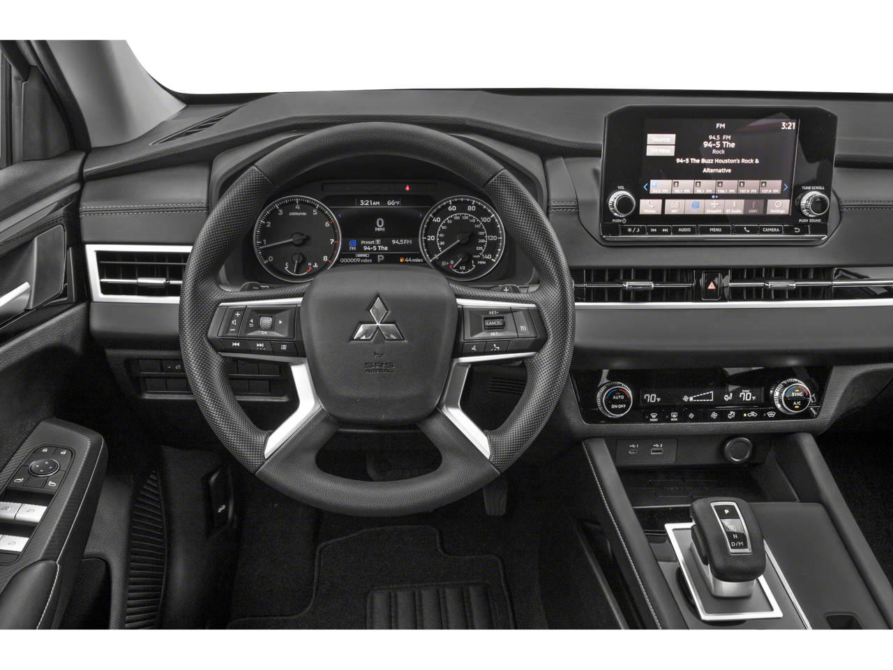 2024 Mitsubishi Outlander ES 4dr SUV