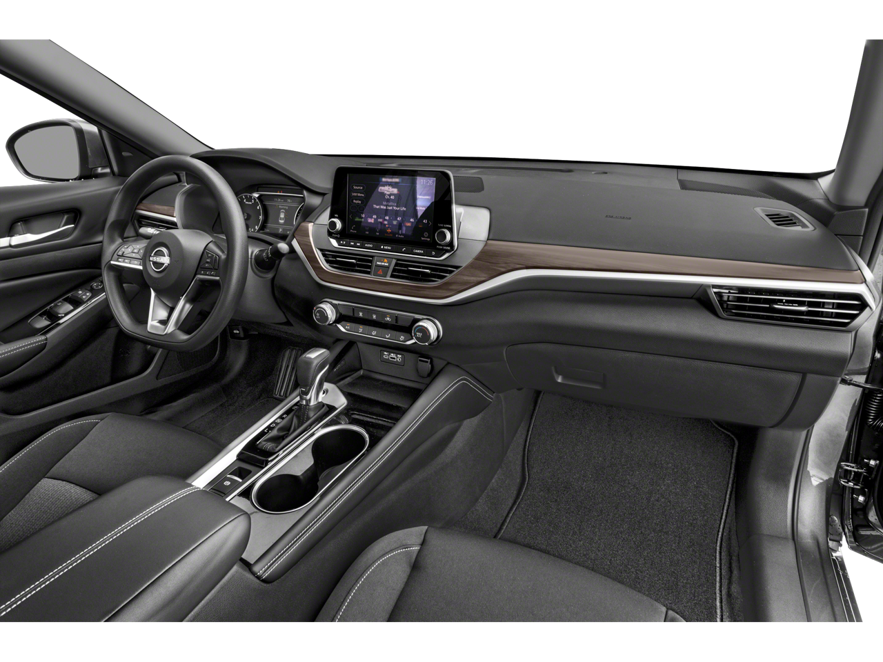 2024 Nissan Altima 2.5 SV 4dr Sedan