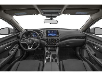2024 Nissan Sentra SV 4dr Sedan