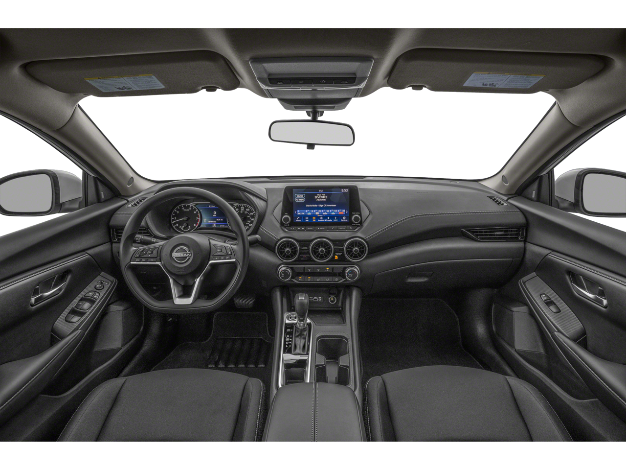 2024 Nissan Sentra SV 4dr Sedan