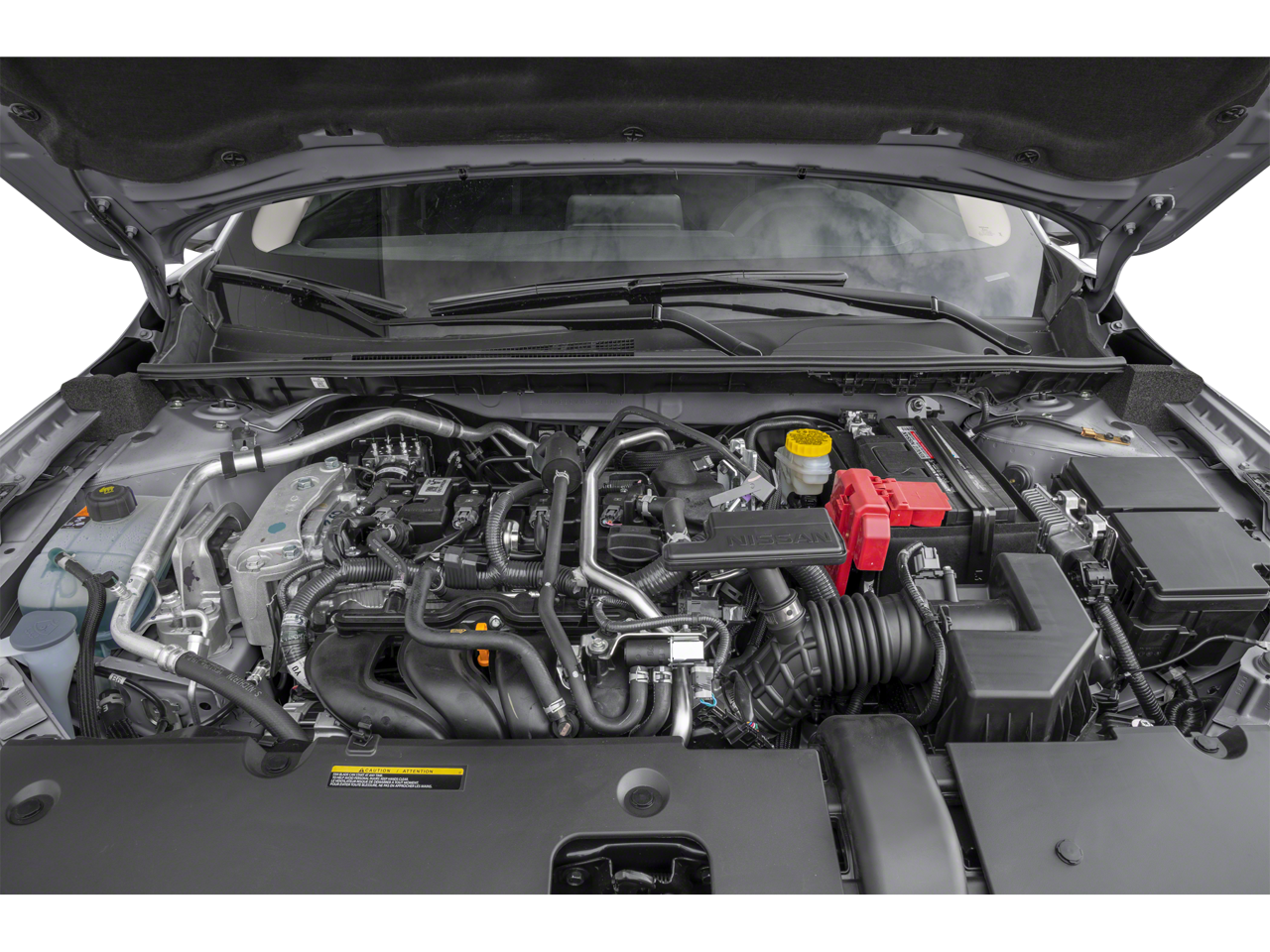 2024 Nissan Sentra SV 4dr Sedan