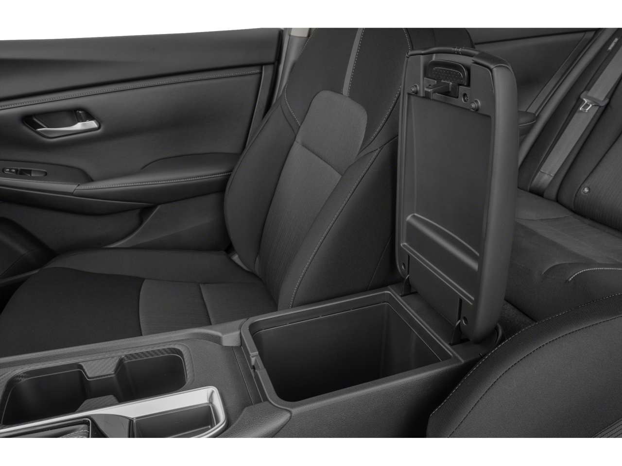 2024 Nissan Sentra SV 4dr Sedan