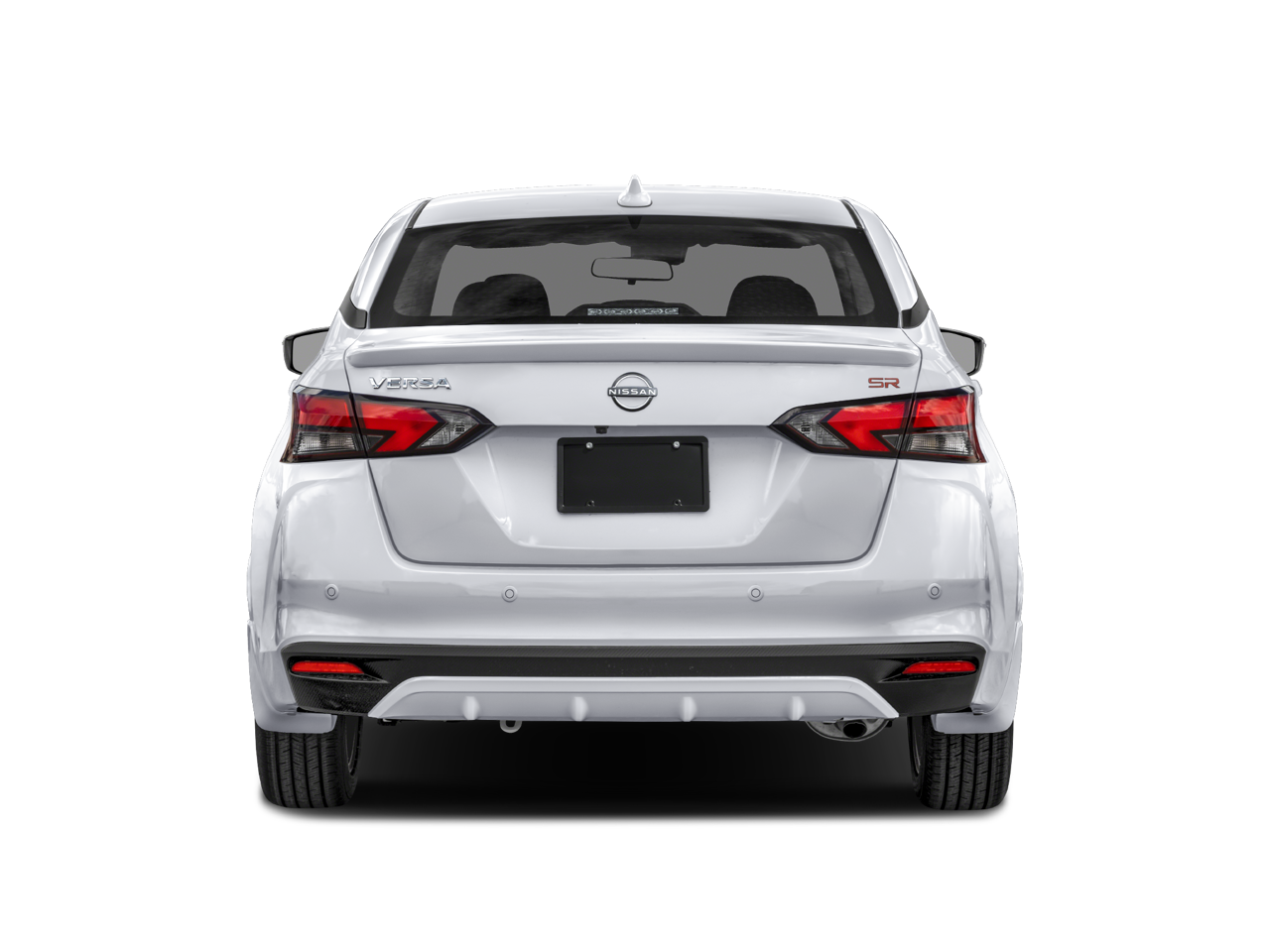 2024 Nissan Versa SR 4dr Sedan