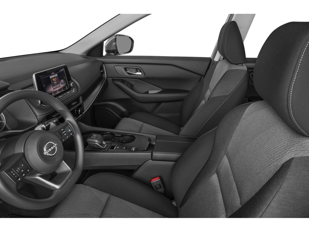 2024 Nissan Rogue SV 4dr Crossover