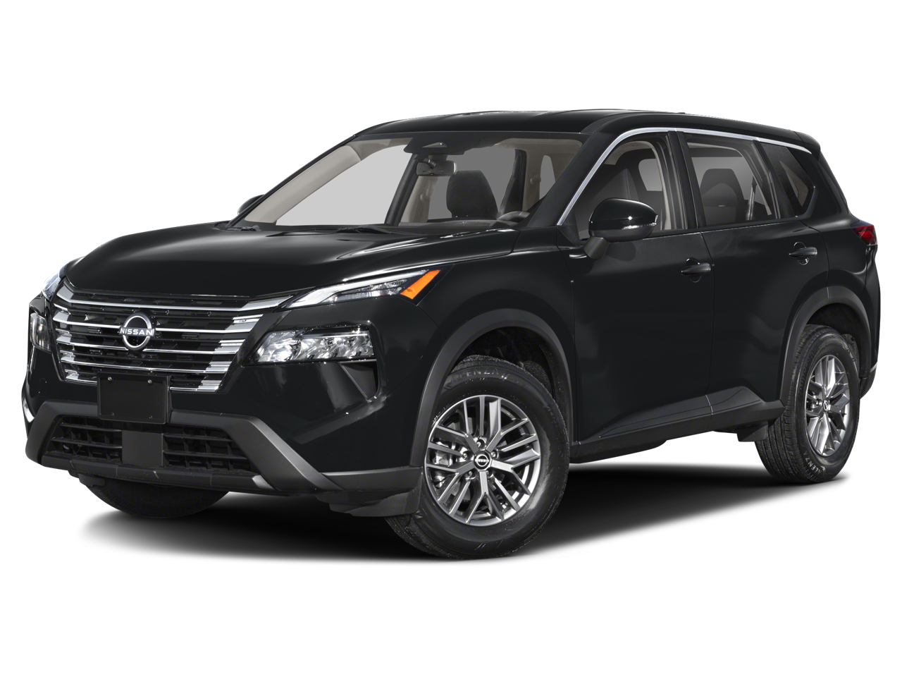 2024 Nissan Rogue S AWD 4dr Crossover