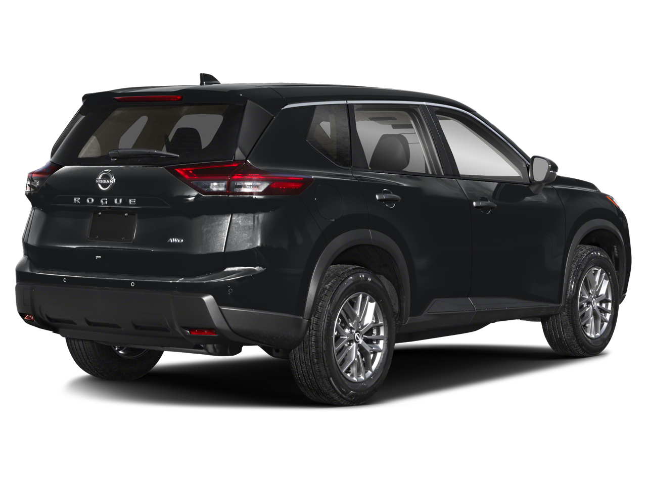 2024 Nissan Rogue S AWD 4dr Crossover