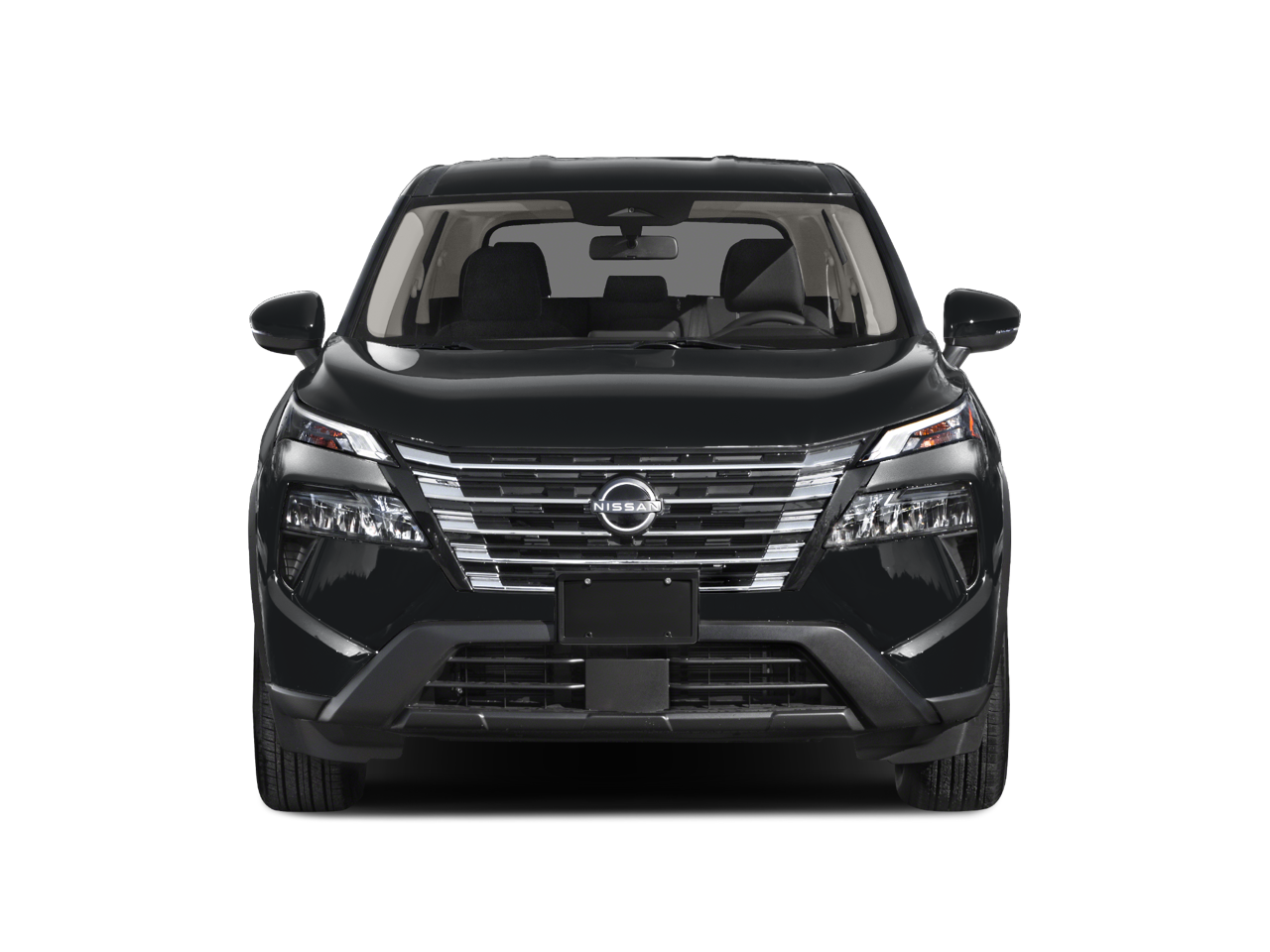 2024 Nissan Rogue S AWD 4dr Crossover