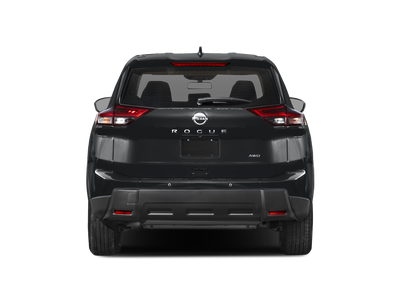 2024 Nissan Rogue S AWD 4dr Crossover