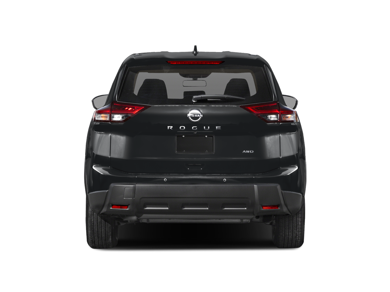 2024 Nissan Rogue S AWD 4dr Crossover